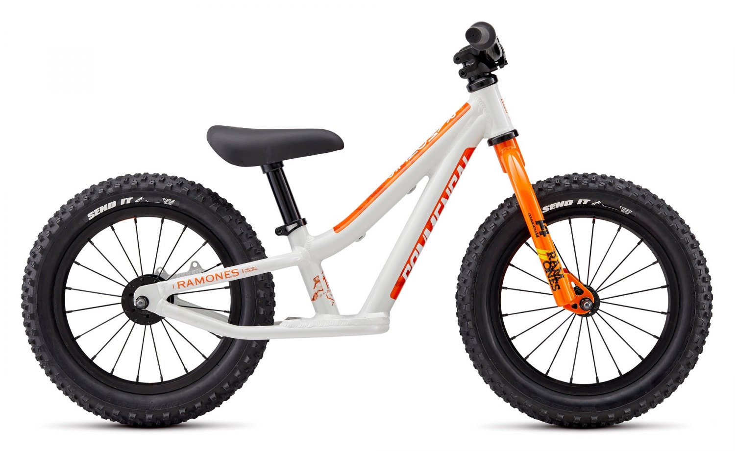 Commencal ramones store 14 kids bike